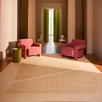 Alfombra Cut-Out
