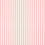 Papel pintado New Tiger Stripe Sanderson Rose/Ivory /DCAVTP101