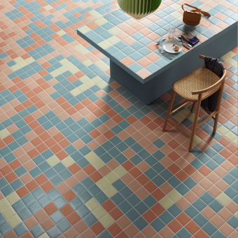 Paquete de 14 cajas, 5,18 m² - Gres porcelánico Pixel 41