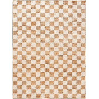Alfombra Check wool