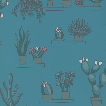 Papel pintado Mr Straw's Greenhouse