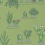 Papel pintado Mr Straw's Greenhouse Little Greene Garden mr-straws-greenhouse-garden