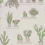 Papel pintado Mr Straw's Greenhouse Little Greene Slaked Lime mr-straws-greenhouse-slaked-ime