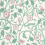 Papel pintado May's Tulip Little Greene Linen Wash mays-tulip-linen-wash