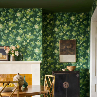 Papel pintado Rose Garden