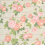 Papel pintado Rose Garden Little Greene Green Stone rose-garden-green stone