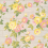 Papel pintado Rose Garden Little Greene Portland Stone rose-garden-portland-stone