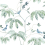 Papel pintado Cillian York Wallcoverings Blue LL3249
