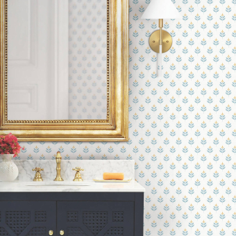 Papel pintado Serene Villa