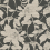 Papel pintado Solange York Wallcoverings Black LL3213