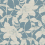 Papel pintado Solange York Wallcoverings Teal LL3214
