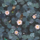 Papel pintado panor&aacute;mico Lily Pads Little Greene Blue lily-pads-blue