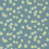 Papel pintado Moon Daisies Little Greene Etruria ùoon-daisies-etruria