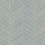 Revestimiento de pared Atelier Herringbone York Wallcoverings Lagoon HO2106GV