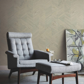 Revestimiento de pared Interlocking Wood