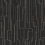 Revestimiento de pared Inlay Line York Wallcoverings Black GV0256