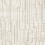 Revestimiento de pared Inlay Line York Wallcoverings White GV0258
