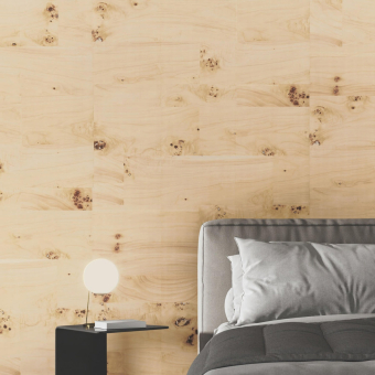 Revestimiento de pared Burlwood