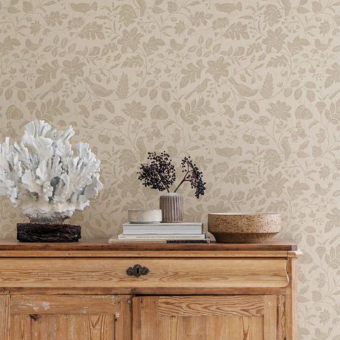 Papel pintado Isidor