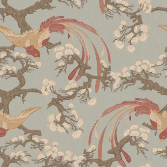 Papel pintado Fenix
