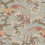 Papel pintado Fenix Borastapeter Bleu 8160