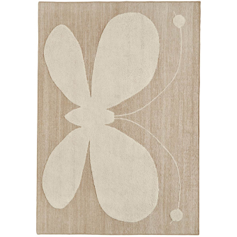 Alfombra Butterfly Wool