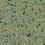 Papel pintado panor&aacute;mico La aventura tropical Koziel Tilleul CUST-KID04B