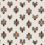 Papel pintado panor&aacute;mico Plumas Colchide Koziel Mordoré CUST-PLUM01