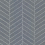 Revestimiento de pared Atelier Herringbone York Wallcoverings Steel Blue HO2107GV