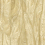 Papel pintado panor&aacute;mico Cascada de luz Eijffinger Jaune/ocre, Or 351285