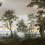 Papel pintado panor&aacute;mico Entre cielo y tierra Eijffinger Printemps 351290