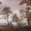 Papel pintado panor&aacute;mico Entre cielo y tierra Eijffinger Automne 351291