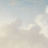 Papel pintado panor&aacute;mico Ballet de nubes Eijffinger Bleu pastel 309035