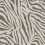 Papel pintado panor&aacute;mico Chant des rayures Eijffinger Noir/blanc 309060