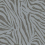 Papel pintado panor&aacute;mico Chant des rayures Eijffinger Givre noir 309063