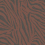 Papel pintado panor&aacute;mico Chant des rayures Eijffinger Brique 309066