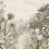 Papel pintado panor&aacute;mico Brisa tropical Eijffinger Forêt 309067