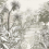 Papel pintado panor&aacute;mico Despertar de las palmeras Eijffinger Poivre 309071
