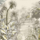 Papel pintado panor&aacute;mico Despertar de las palmeras Eijffinger Vanille 309070