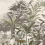 Papel pintado panor&aacute;mico Sue&ntilde;o tropical Eijffinger Mousse 309073