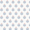 Papel pintado Serene Villa York Wallcoverings Red LL3235