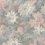Papel pintado Delilah Borastapeter Rose poudré 8171