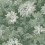 Papel pintado Delilah Borastapeter Vert Forêt 8173