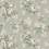 Papel pintado Helena Borastapeter Vert 8188