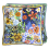 Coj&iacute;n Herbier Florentin Christian Lacroix Mosaique CCCL0669