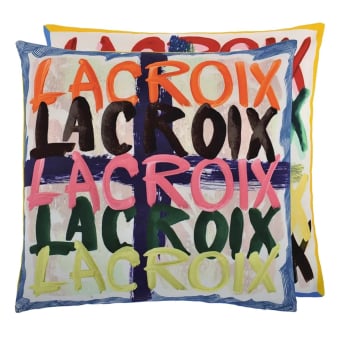 Cojín Lacroix Crossing