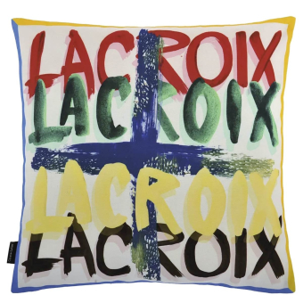 Cojín Lacroix Crossing