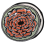 Coj&iacute;n Roseron Christian Lacroix Tomate CCCL0672