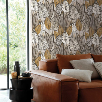 Papel pintado Sabal