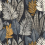 Papel pintado Sabal Casamance Encre / Ocre /74680570